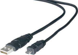 BELKIN F3U151CP1.8M USB-A TO USB MICRO-B CABLE 1.8M