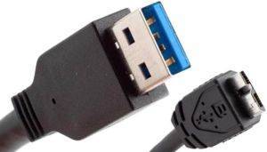 BELKIN F3U165CP1M MICRO USB3.0 CABLE 1M
