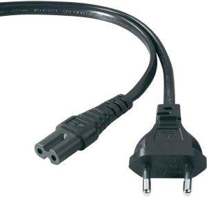 BELKIN F3A218CP1.8M LAPTOP POWER CABLE C7 1.8M BLACK BELKIN F3A218CP1.8M LAPTOP POWER CABLE C7 1.8M BLACK