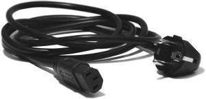 BELKIN F3A225CP1.8M REPLACEMENT CABLE 1.8M BLACK BELKIN F3A225CP1.8M REPLACEMENT CABLE 1.8M BLACK