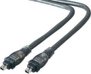 BELKIN F3N402CP4.2M FIREWIRE 4PIN DATA TRANSFER CABLE 4.2M