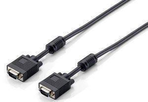 EQUIP 118811 VGA CABLE 3+7 M/M 3M WITH FERRITE