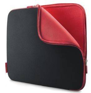 BELKIN NOTEBOOK NEOPREN SLEEVE 17.0\'\' BLACK/RED