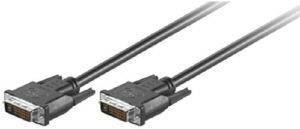DIVERSE DVI-I CABLE DUAL LINK 2M