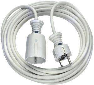 BRENNENSTUHL EXPANSION CABLE 5M WHITE BRENNENSTUHL EXPANSION CABLE 5M WHITE