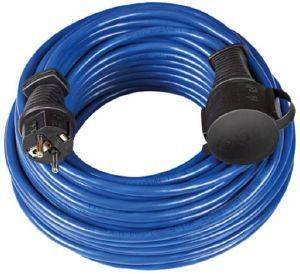 BRENNENSTUHL EXPANSION CABLE 10M BLUE