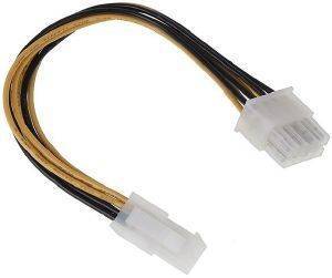 INLINE POWER ADAPTER 4-PIN ATX 1.3 TO 8-PIN ATX 2.0 INLINE POWER ADAPTER 4-PIN ATX 1.3 TO 8-PIN ATX 2.0