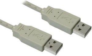 INLINE USB2.0 CABLE A TO A 5M BEIGE INLINE USB2.0 CABLE A TO A 5M BEIGE