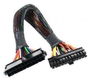 AKASA AK-CB24-24-EXT PSU EXTENSION CABLE