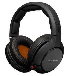 STEELSERIES HEADSET H WIRELESS BLACK STEELSERIES HEADSET H WIRELESS BLACK