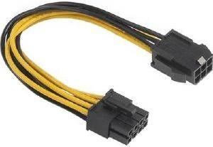AKASA AK-CB051 PCIE TO ATX12V CABLE ADAPTER AKASA AK-CB051 PCIE TO ATX12V CABLE ADAPTER