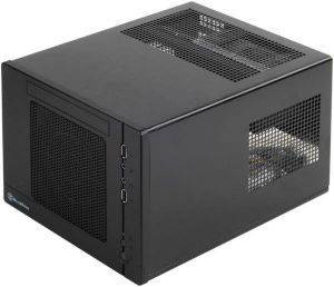 SILVERSTONE SG05BB-450 450W BLACK SILVERSTONE SG05BB-450 450W BLACK