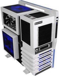 THERMALTAKE VN10006W2N LEVEL 10 GT SNOW EDITION