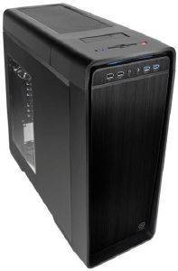 THERMALTAKE VP600M1W2N URBAN S41 MID-TOWER WINDOWED CHASSIS