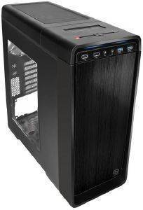 THERMALTAKE VP700M1W2N URBAN S31 WINDOWED MID-TOWER CHASSIS