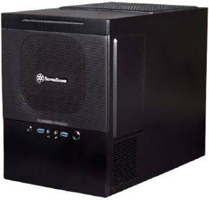 SILVERSTONE SST-SG10B SUGO SERIES BLACK