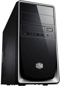 COOLERMASTER RC-344-SKN2 ELITE 344 BLACK/SILVER