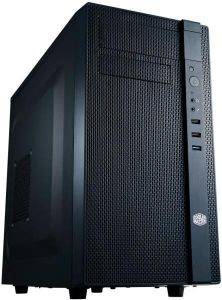 COOLERMASTER NSE-200-KKN1 N200 BLACK COOLERMASTER NSE-200-KKN1 N200 BLACK