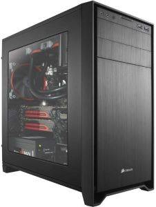 CORSAIR OBSIDIAN SERIES 350D BLACK WINDOWED