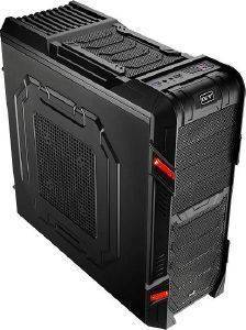 AEROCOOL GT-R MIDI TOWER BLACK EDITION