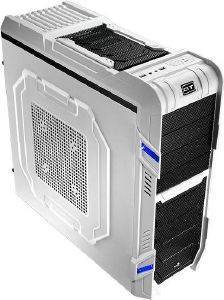 AEROCOOL GT-R MIDI TOWER WHITE EDITION