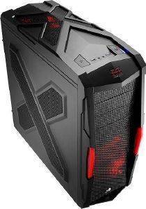 AEROCOOL STRIKE-X XTREME MIDI TOWER BLACK EDITION