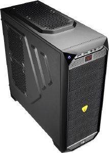 AEROCOOL VS-92 MIDI TOWER BLACK EDITION AEROCOOL VS-92 MIDI TOWER BLACK EDITION