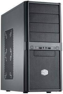 COOLERMASTER RC-250C-KKN1 ELITE K250 MIDI TOWER BLACK COOLERMASTER RC-250C-KKN1 ELITE K250 MIDI TOWER BLACK