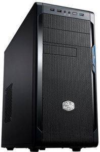 COOLERMASTER NSE-300-KKN1 N300 MIDI TOWER BLACK