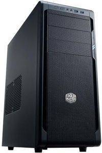 COOLERMASTER NSE-500-KKN2 N500 MIDI TOWER BLACK