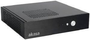 AKASA AK-ITX04-BK12EU CYPHER MINI-ITX CASE WITH 120W PSU BLACK