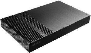 AKASA AK-ITX09M-12EU GALILEO MINI ITX CASE WITH 120W PSU BLACK OEM AKASA AK-ITX09M-12EU GALILEO MINI ITX CASE WITH 120W PSU BLACK OEM