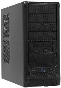 COOLERMASTER RC-330U-KKN1-BK ELITE 330U MIDI TOWER BLACK