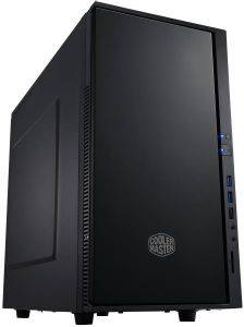 COOLERMASTER SIL-352M-KKN1 SILENCIO 352 MIDNIGHT BLACK COOLERMASTER SIL-352M-KKN1 SILENCIO 352 MIDNIGHT BLACK