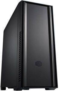 COOLERMASTER RC-650L-KKN1 SILENCIO 650 PURE MIDNIGHT BLACK COOLERMASTER RC-650L-KKN1 SILENCIO 650 PURE MIDNIGHT BLACK
