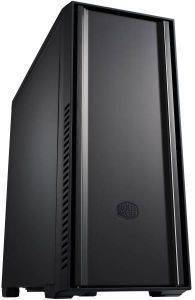 COOLERMASTER RC-650L-KKN1 SILENCIO 650 PURE MIDNIGHT BLACK