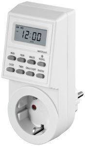 GOOBAY 51277 DIGITAL DAY/WEEK TIMER CLOCK