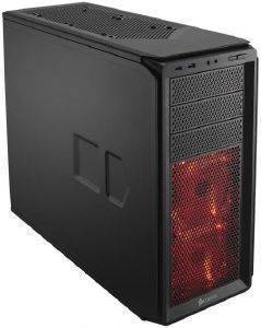 CORSAIR GRAPHITE SERIES 230T COMPACT MID TOWER CASE BLACK CORSAIR GRAPHITE SERIES 230T COMPACT MID TOWER CASE BLACK