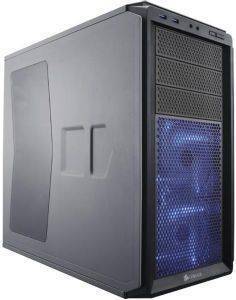 CORSAIR GRAPHITE SERIES 230T WINDOWED COMPACT MID TOWER CASE BATTLESHIP GREY