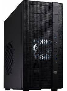 COOLERMASTER NSE-600-KKN1 N600 MIDI TOWER BLACK