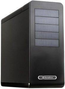 SILVERSTONE FT02B-USB3.0 FORTRESS BLACK SILVERSTONE FT02B-USB3.0 FORTRESS BLACK