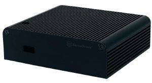 SILVERSTONE PT14B-H2 INTEL NUC CASE BLACK