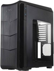 SILVERSTONE RV04B-W USB3.0 RAVEN BIG TOWER WINDOW BLACK