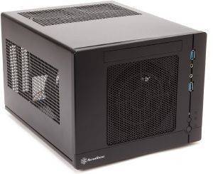 SILVERSTONE SG05BB-450-USB3.0 SUGO WITH 450W PSU BLACK SILVERSTONE SG05BB-450-USB3.0 SUGO WITH 450W PSU BLACK
