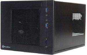 SILVERSTONE SG05BB-LITE SUGO USB3.0 BLACK