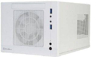 SILVERSTONE SG05W-LITE SUGO USB3.0 WHITE