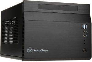 SILVERSTONE SG06BB-LITE SUGO USB3.0 BLACK