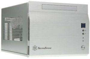 SILVERSTONE SG06S-LITE SUGO USB3.0 SILVER