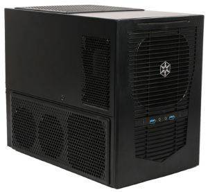 SILVERSTONE SG09B SUGO USB3.0 BLACK SILVERSTONE SG09B SUGO USB3.0 BLACK