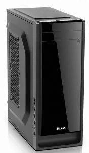 ZALMAN ZM-T2 PLUS ATX MINI TOWER BLACK